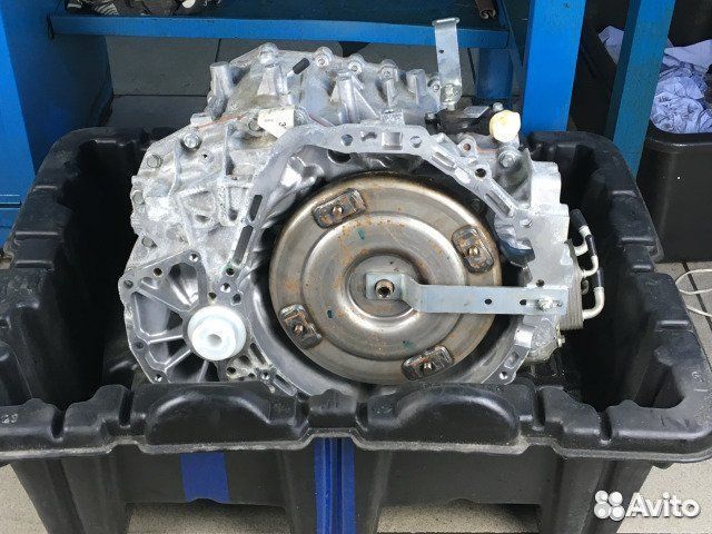 Вариатор Infiniti JX / QX60 ремонт вариаторов