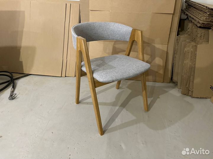 Стулья из массива