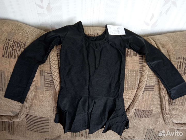 Купальник для гимнастики