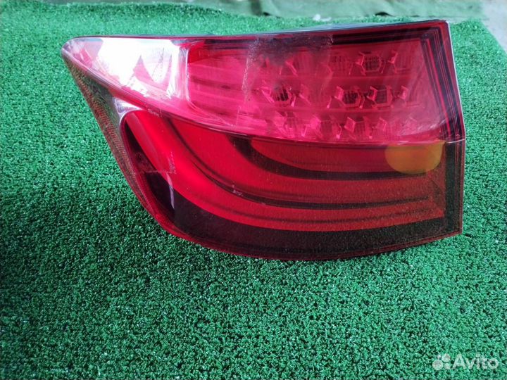 Стоп-сигнал левый Bmw 5 Series F10