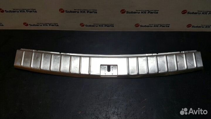 Накладка замка багажника Porsche Cayenne 957 turbo