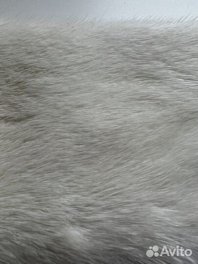 Норковый шарф Via di Rossa оригинал