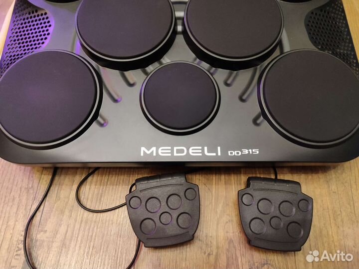 Электронные ударные Medeli DD315