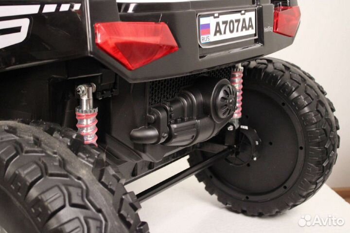 Багги A707AA 4WD с дистанционным управлением