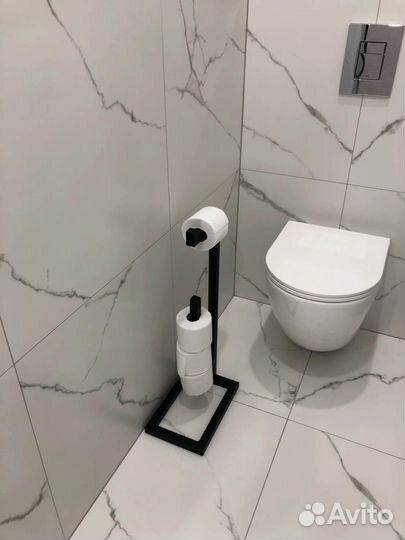 Держатель для туалетной бумаги, loft