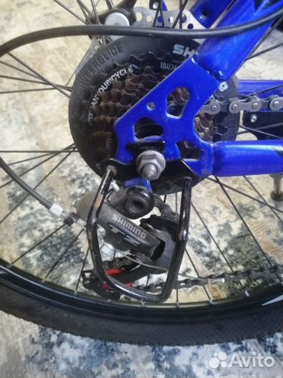 Велосипед Беркут