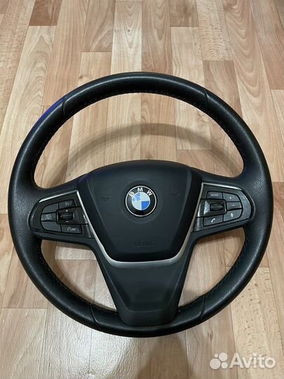 Руль BMW G30