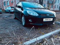 Ford Focus 1.6 AMT, 2013, 208 000 км, с пробегом, цена 570 000 руб.