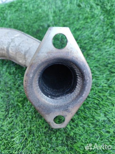 Глушитель Toyota Corolla Fielder ZRE144 2zrfe