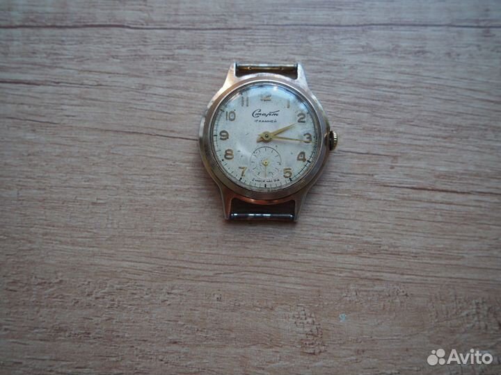 Часы Старт СССР Seiko Япония