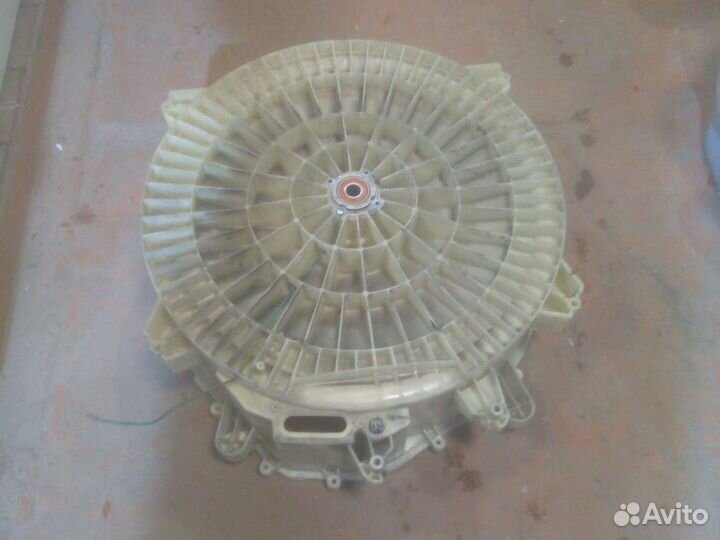 Задний полубак Samsung Eco Babble