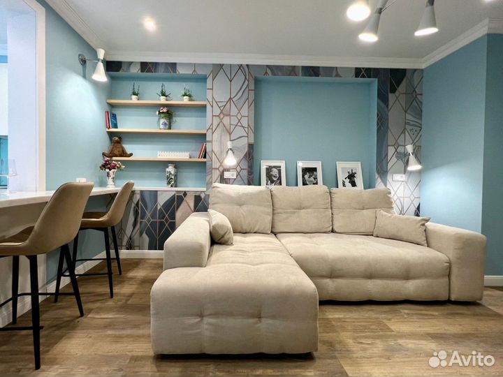 Ремонт квартир и домов под ключ