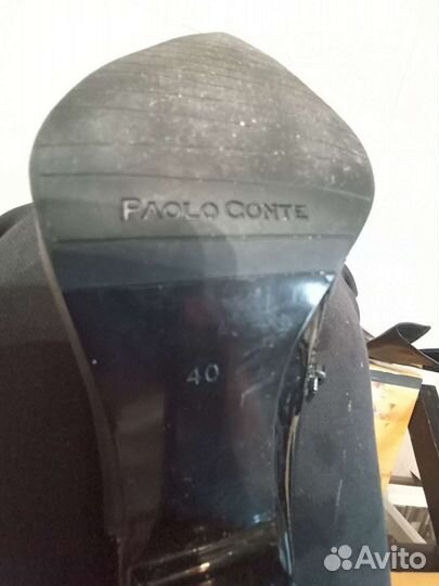 Сапожки демисезонные