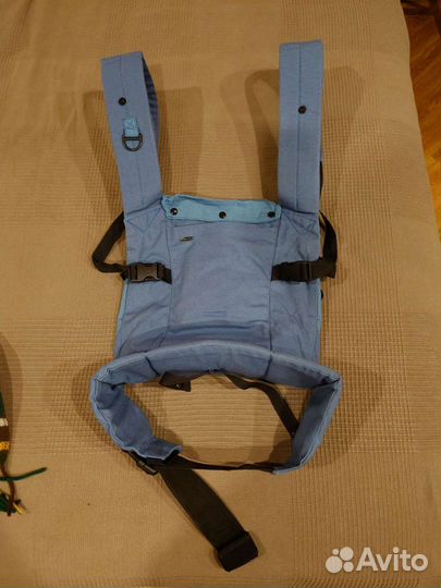 Рюкзак переноска i love mum