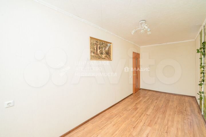 2-к. квартира, 42,7 м², 4/5 эт.