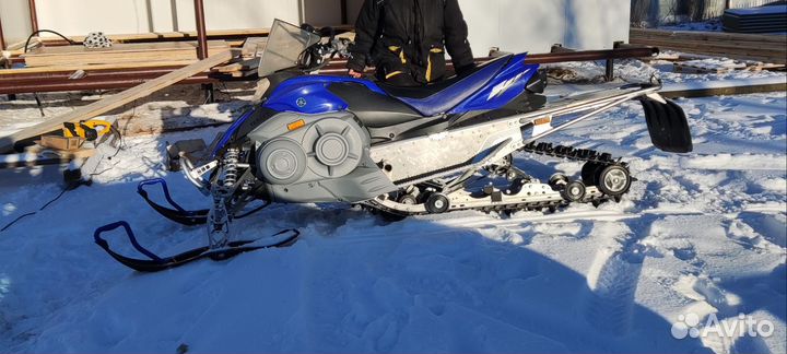 Ямаха фазер