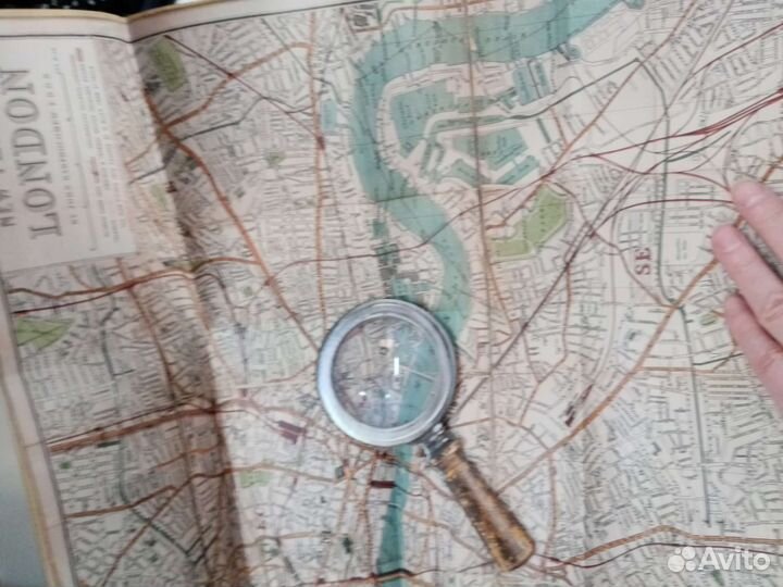 Интерактивная книга Приключения Шерлока Холмса