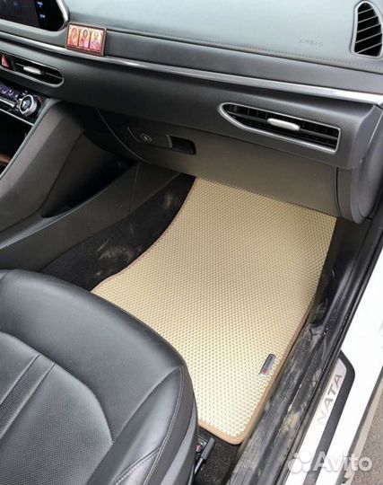 Коврики эва Ева eva 3d