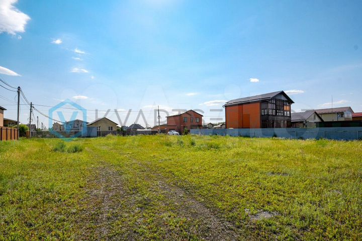 Участок 10 сот. (ИЖС)