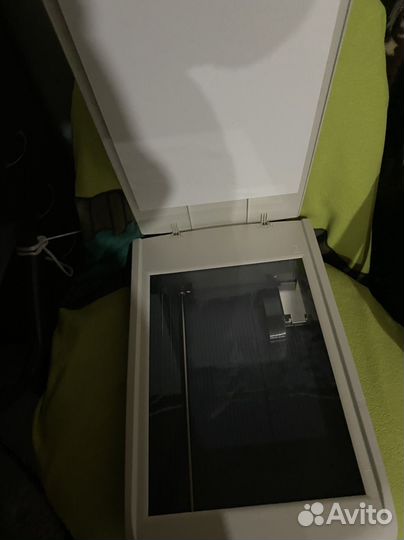 Сканер HP scanjet 2400