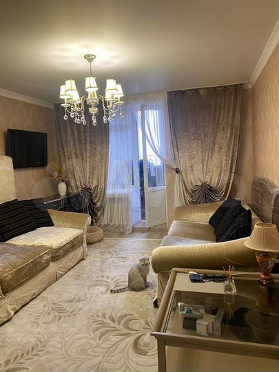 2-к. квартира, 84 м², 7/9 эт.