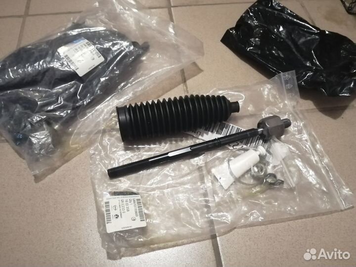 Тяга рулевая ZF Астра H Зафира B. Новая