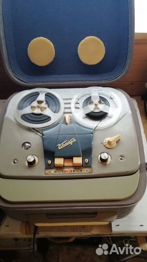 Катушечные магнитофоны Яуза 5, Комета Мг 201