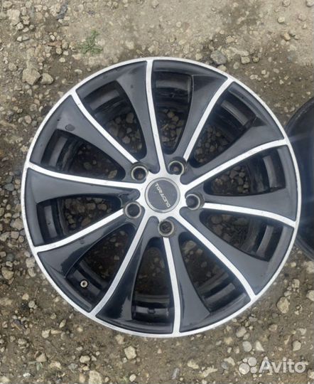 Диски R17 5x114,3