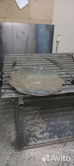 Садж из бороны