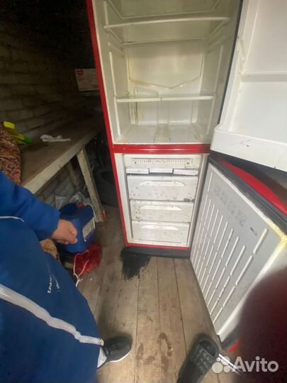 Холодильник бу