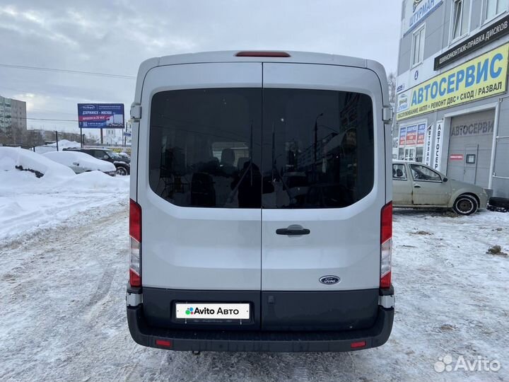 Ford Transit 2.0 МТ, 2018, 68 000 км