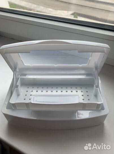 Сухожар и Емкость для стерилизации инструментов