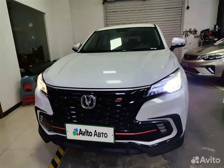 Changan CS55 Plus 1.5 AMT, 2021, 40 000 км