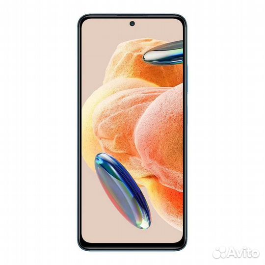 Xiaomi Redmi Note 12 Pro, 8/256 гб, голубой