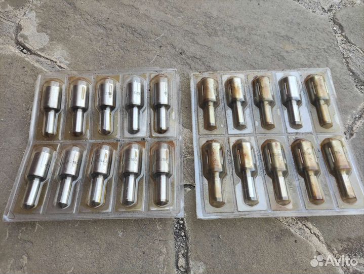 Распылитель Ikarus MAN dlla35s2180