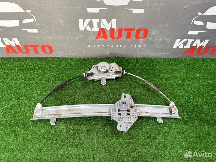 Стеклоподъемник механизм передний правый Kia Rio 3
