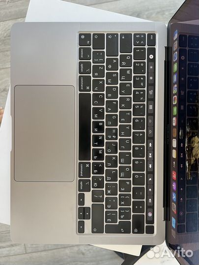 MacBook Pro (13.3, M1, 2020) 16гб 512гб