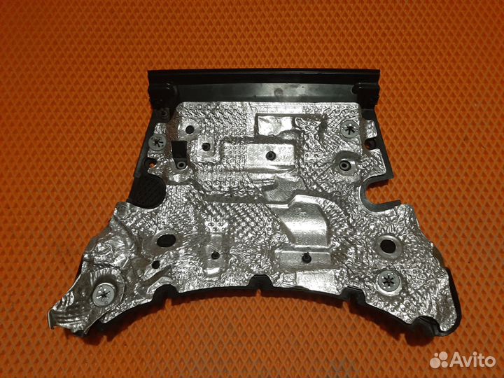 Теплоизоляция защита передняя Porsche Cayenne 958