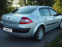 Renault Megane 1.6 MT, 2006, 314 322 км, с пробегом, цена 430 000 руб.