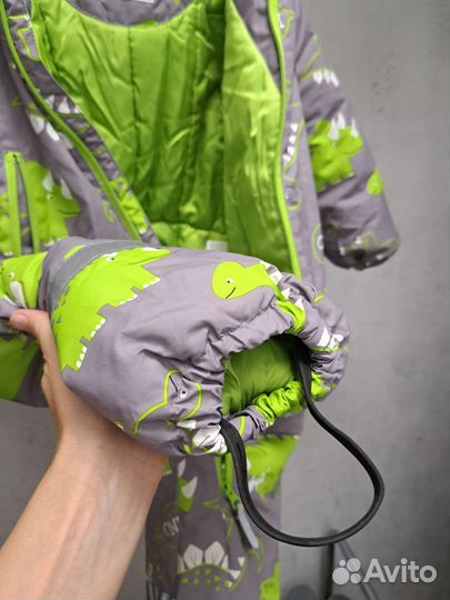 Демисезоный комбинезон