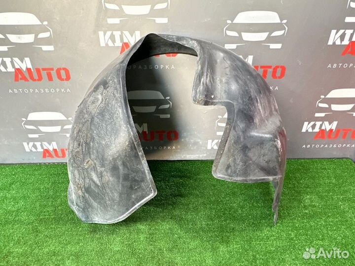 Локер колеса подкрылок передний левый Hyundai