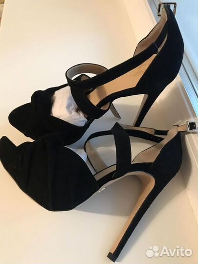 Босоножки летние на танкетке Carnaby, р. 39