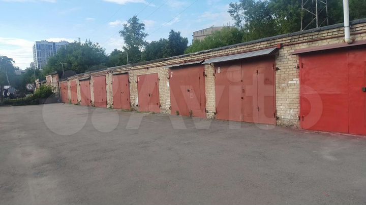 Гараж, 22 м²