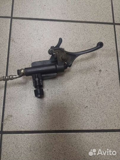 Машинка тормоза brp ski-doo mxz 600 rs