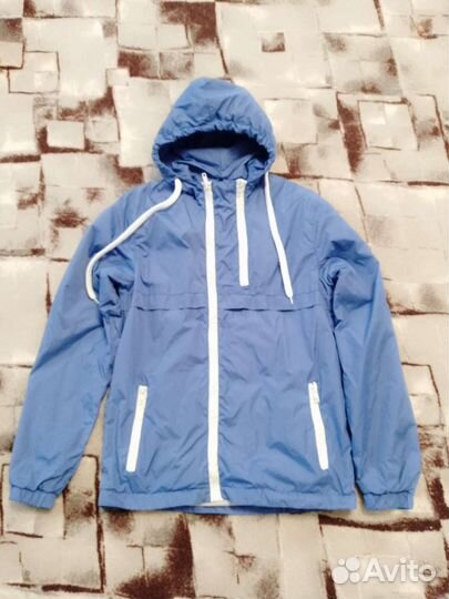 Куртка ветровка для мальчика 44размера