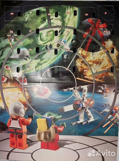 Lego Star Wars минифигурки