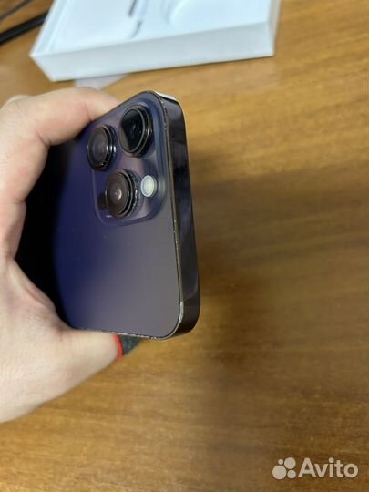 iPhone xr в корпусе 14 pro 128 gb