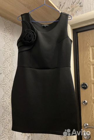 Платье новое