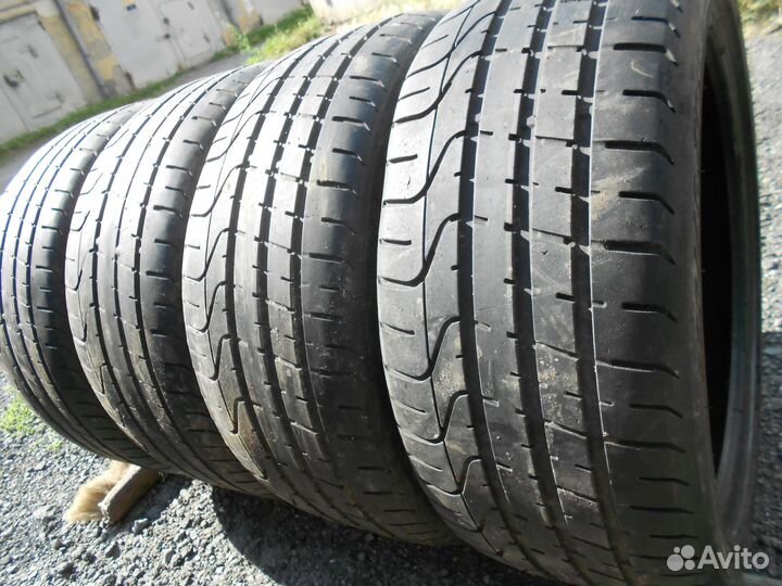Pirelli P Zero 225/40 R18