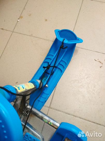 Снегокат б/у